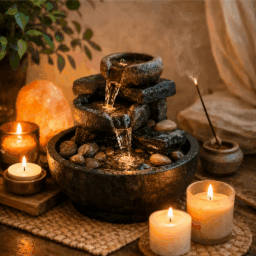 Calming fountain